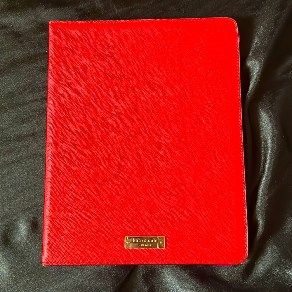 Kate Spade iPad case
